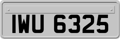 IWU6325