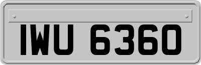 IWU6360