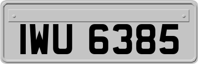 IWU6385