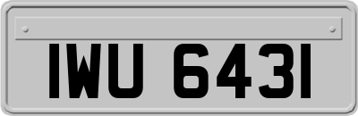 IWU6431