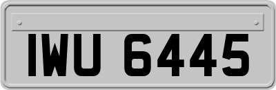 IWU6445
