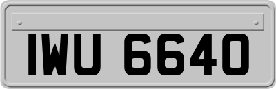 IWU6640