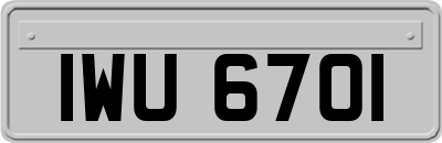 IWU6701