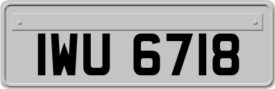 IWU6718