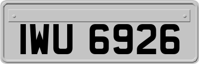 IWU6926
