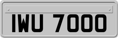 IWU7000