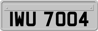 IWU7004