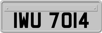 IWU7014