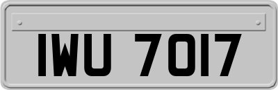IWU7017