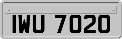 IWU7020