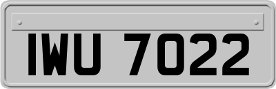 IWU7022