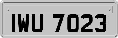 IWU7023