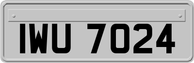 IWU7024