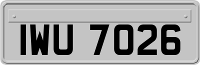 IWU7026