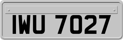 IWU7027