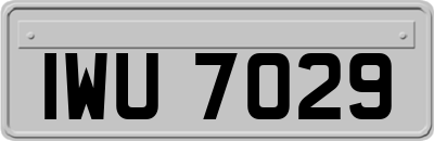 IWU7029