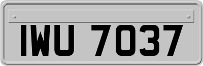 IWU7037
