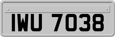 IWU7038