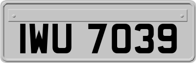 IWU7039