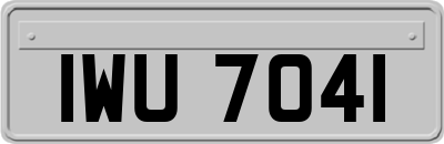 IWU7041