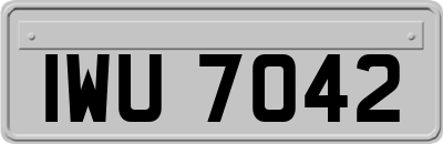 IWU7042