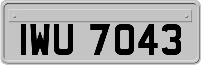 IWU7043