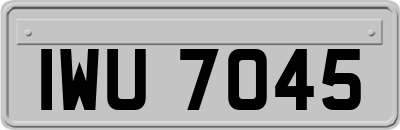 IWU7045