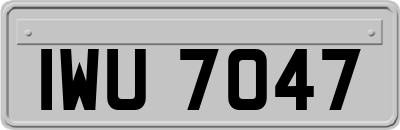 IWU7047