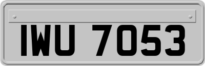 IWU7053