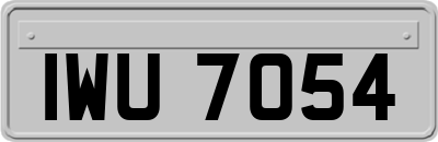 IWU7054
