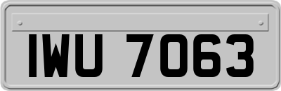 IWU7063