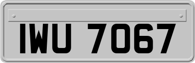 IWU7067