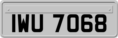 IWU7068