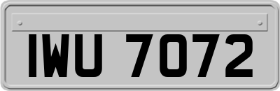 IWU7072