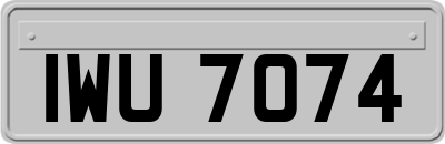 IWU7074