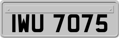 IWU7075