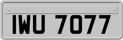 IWU7077
