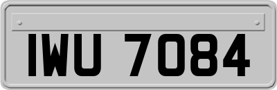 IWU7084