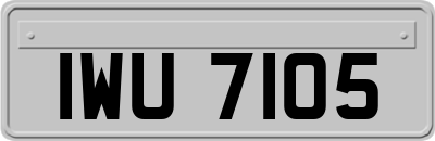 IWU7105
