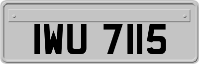 IWU7115