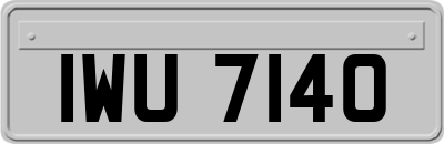 IWU7140