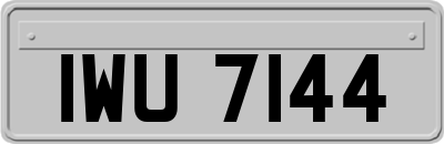 IWU7144