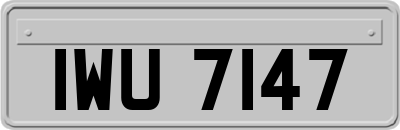 IWU7147