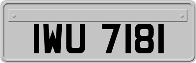 IWU7181