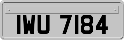 IWU7184