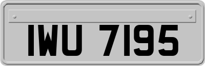 IWU7195