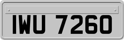 IWU7260