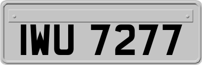 IWU7277