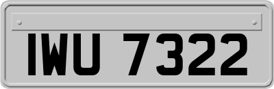 IWU7322
