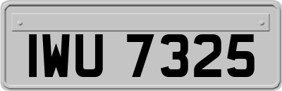 IWU7325